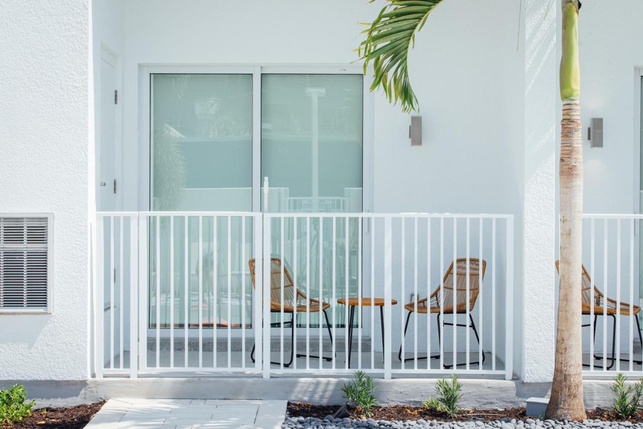 אפרטהוטל Mint House St. Petersburg - Downtown מראה חיצוני תמונה