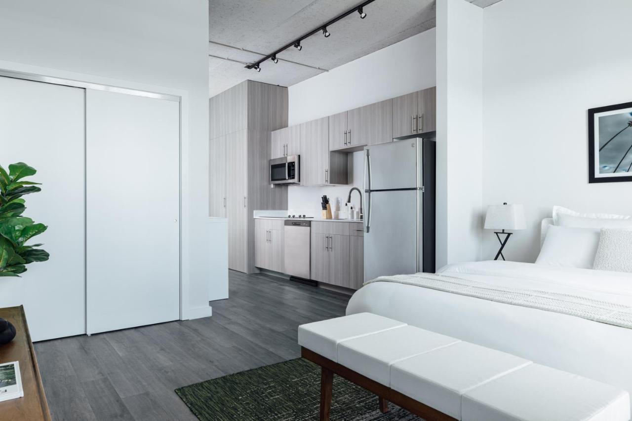 אפרטהוטל Mint House St. Petersburg - Downtown מראה חיצוני תמונה